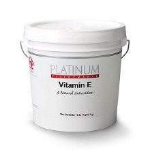 Platinum Vitamin E