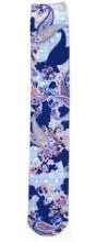 Zocks Ladies Boot Socks (Mosaic Paisley)