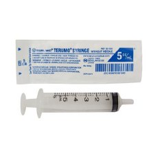 5 cc Syringe