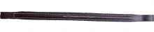 Round Raised Fancy Browband (X-Large)