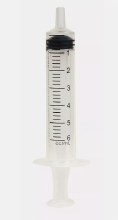 6cc Syringe (Carepoint)