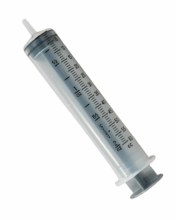 60 cc Syringe (Monoject)