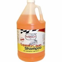 Squeaky Clean Shampoo