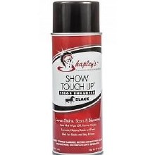 Shapley's Show Touch Up Spray (Black)