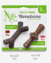 Benebone Tiny 2 Pack