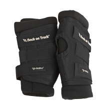 Back On Track Therapeutic Padded Royal Hock Boots With Holes