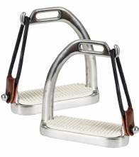 Peacock Stirrups (4")