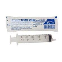 20 cc Syringe (Terumo)