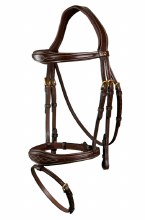 Dy'on Anatomic Flash NB Bridle