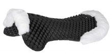 Acavallo Piuma Air Release Pad (Black/White)