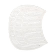 Acavallo Rear Gel Riser (Clear)