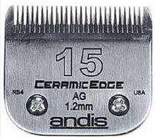Andis CeramicEdge Detachable Blade (Size 15)