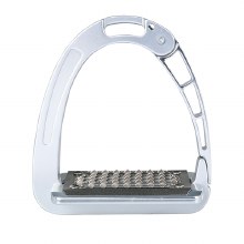 Arena Aluplus Stirrups (Junior/Aluminum)