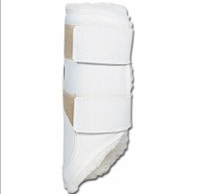 Askan Tall Hind Boot (Black/White -  X-Small)