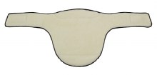 EquiFit Anatomical Belly Guard w/ SheepWool Liner (48")