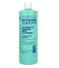 Betadine Scrub (16oz)