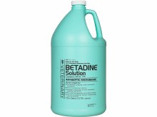 Betadine Solution (Gallon)