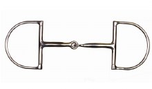 Hunter Dee Snaffle (5 1/2")