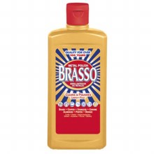 Brasso Metal Polish 8oz