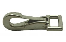 Breastplate Snap Single (3/4")