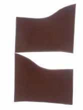 Bridge Shim for Pad w/Sheepskin