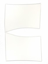Bridge Shim Ultra Trifecta (Large/White)