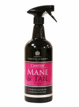Canter Mane & Tail Conditioner (1 Liter)