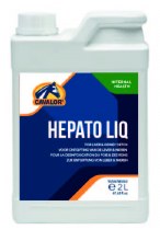 Cavalor Hepato Liq (2 Liter)