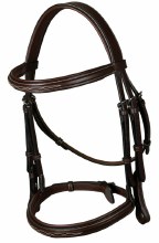 DyonUS CavessonNoseband Bridle