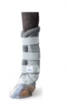 Centaur Fly Wraps (Silver)