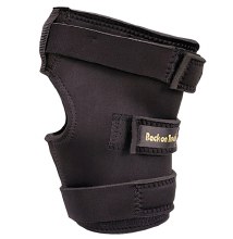 Back On Track Therapeutic Hock Boots w/ Holes (Small)