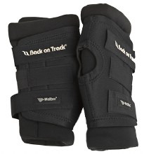 Back On Track Therapeutic Padded Royal Hock Boots With Holes (Small)