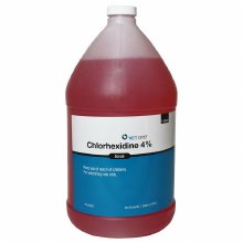 Chlorhexidine 4% Scrub