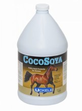 Cocosoya Oil