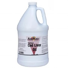 Nutritional Cod Liver Oil (Gallon)