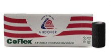 Coflex Bandages (Box of 18/Black)