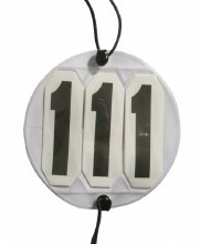 Competition Number (3 Digit/Round)