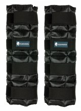 Cooling Wraps (Black/Pair)