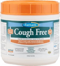 Cough Free Pellets (1.75 lb)