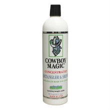 Cowboy Magic Detangler & Shine (16 oz)