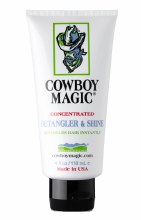 Cowboy Magic Detangler & Shine (4 oz)