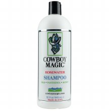 Cowboy Magic Rosewater Shampoo (32 oz)