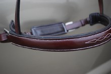 KL Select Hunter Crank Noseband (Cob)