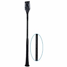 Walsh Riding Crop (Black - 18")