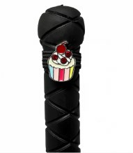 Cupcake Sprinkles Crop Charm