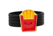 French Fry Crop Charm