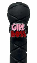 Girl Boss Crop Charm