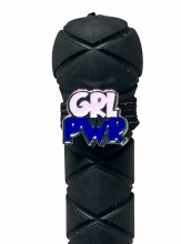 Girl Power Crop Charm
