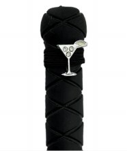 Martini Crop Charm