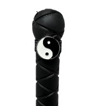 Yin & Yang Crop Charm